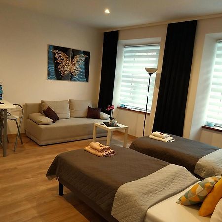 Apartament Srodmiescie Przemysl Ngoại thất bức ảnh