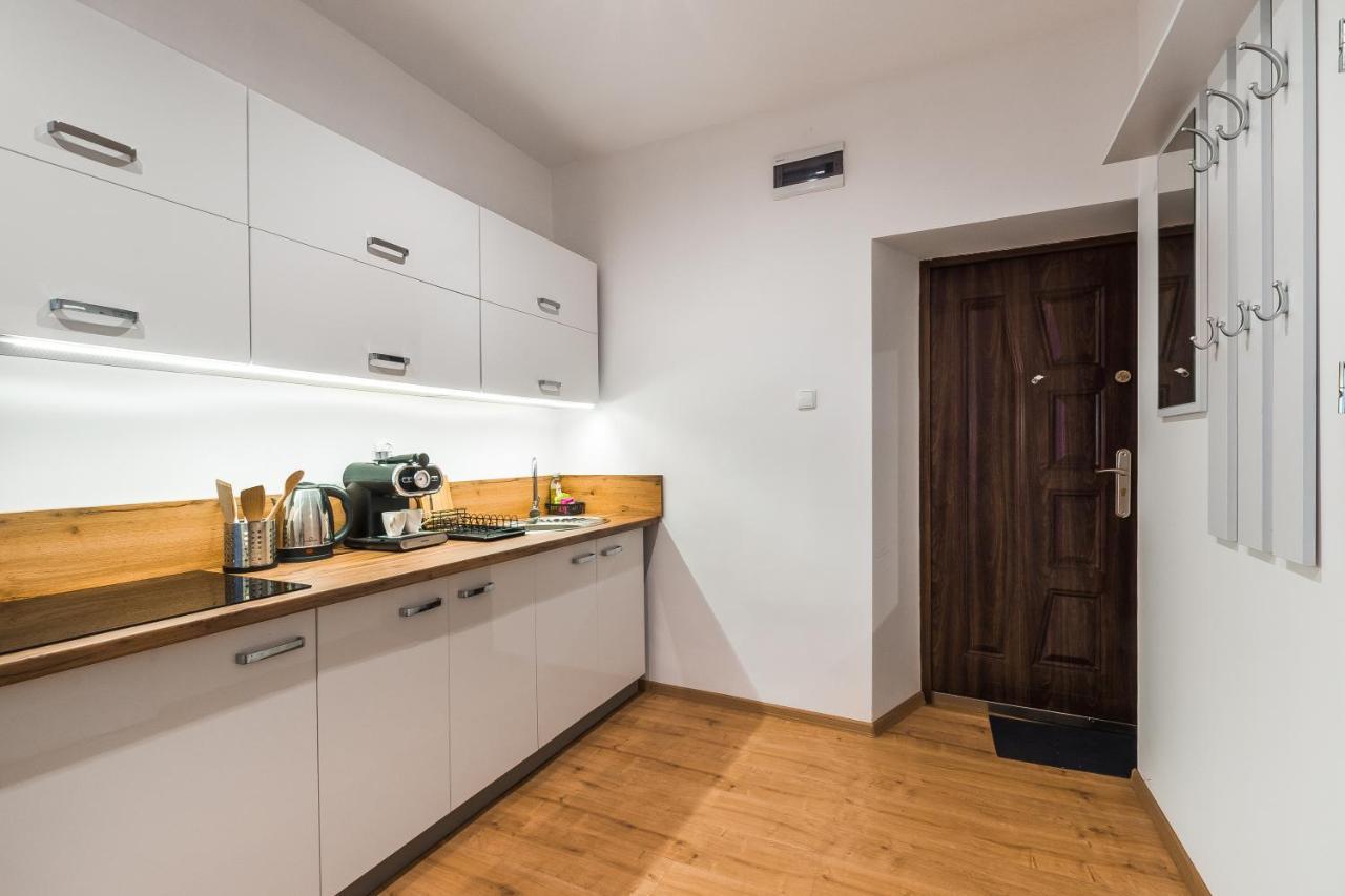 Apartament Srodmiescie Przemysl Ngoại thất bức ảnh