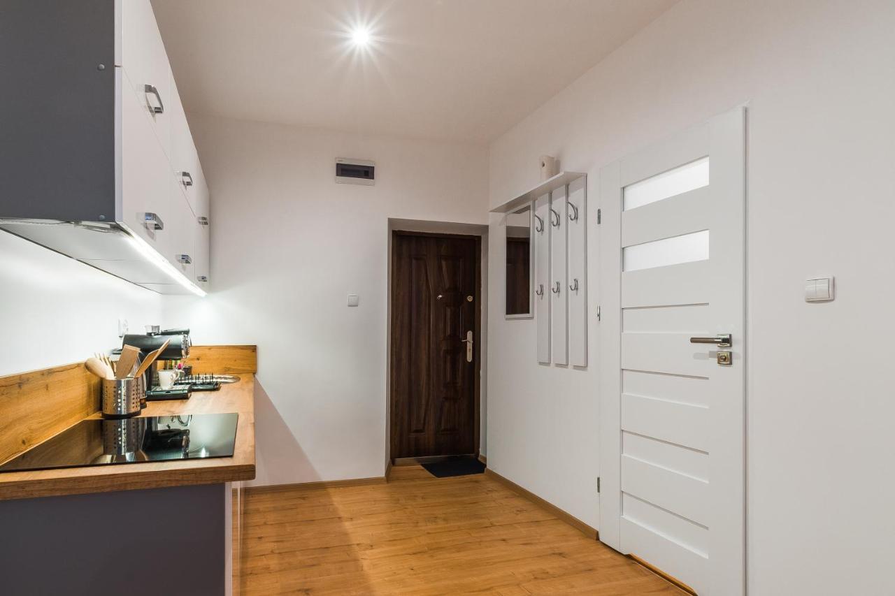 Apartament Srodmiescie Przemysl Ngoại thất bức ảnh