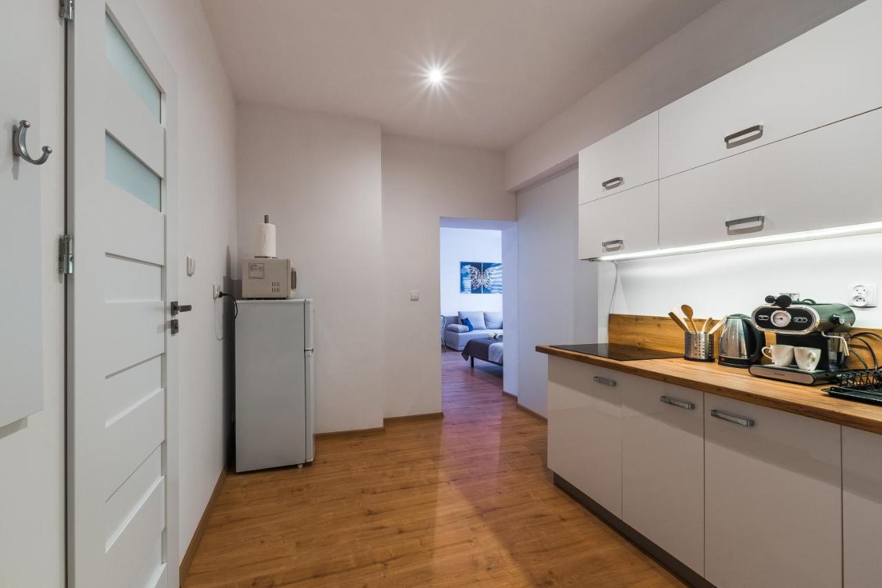 Apartament Srodmiescie Przemysl Ngoại thất bức ảnh