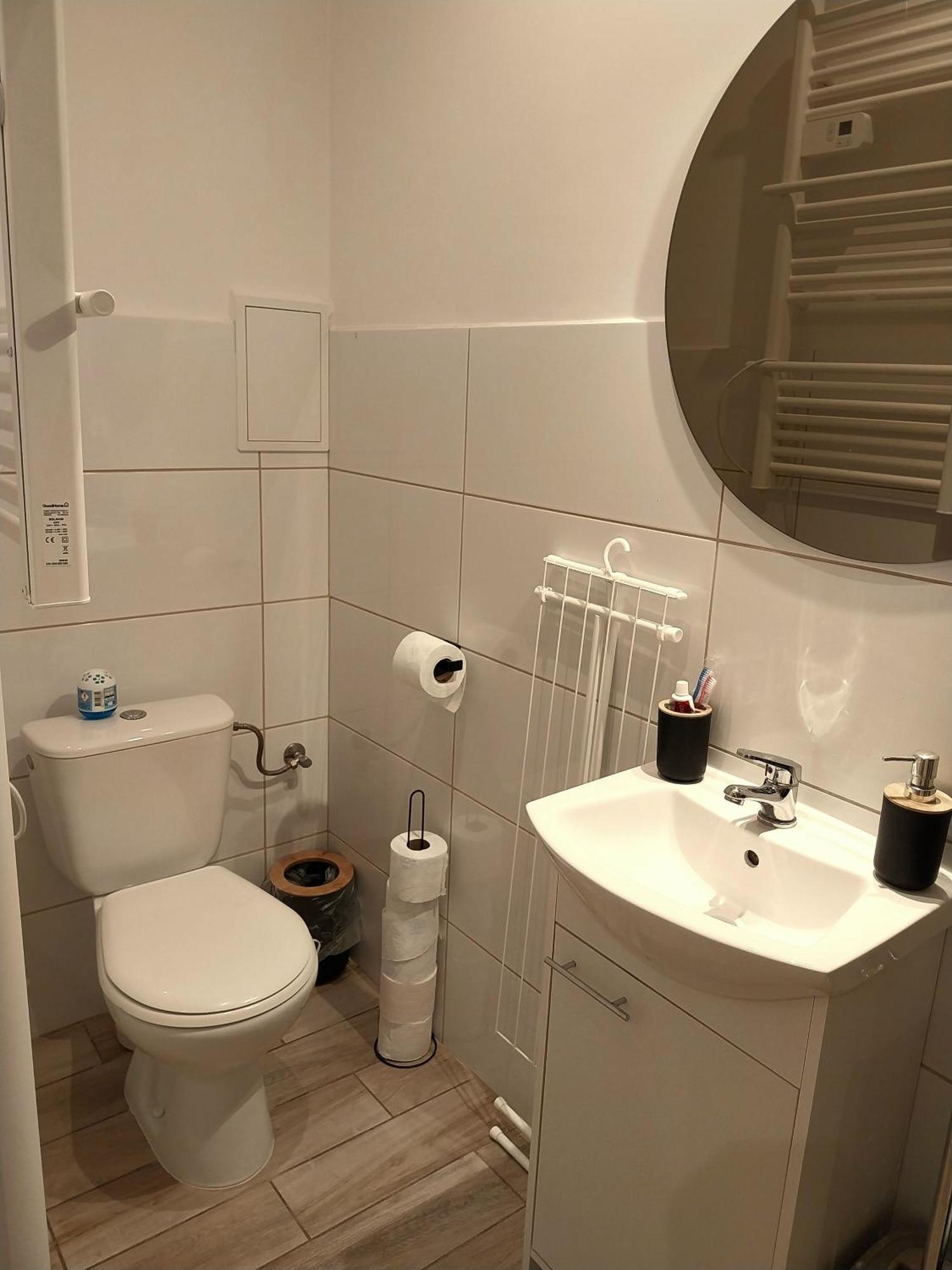 Apartament Srodmiescie Przemysl Ngoại thất bức ảnh