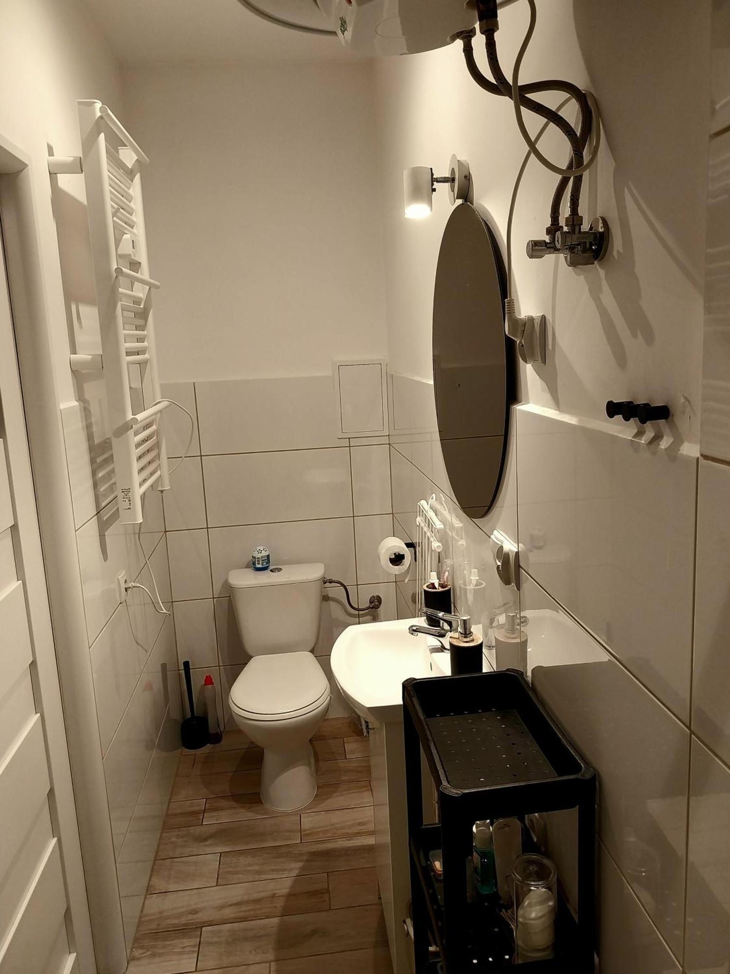 Apartament Srodmiescie Przemysl Ngoại thất bức ảnh