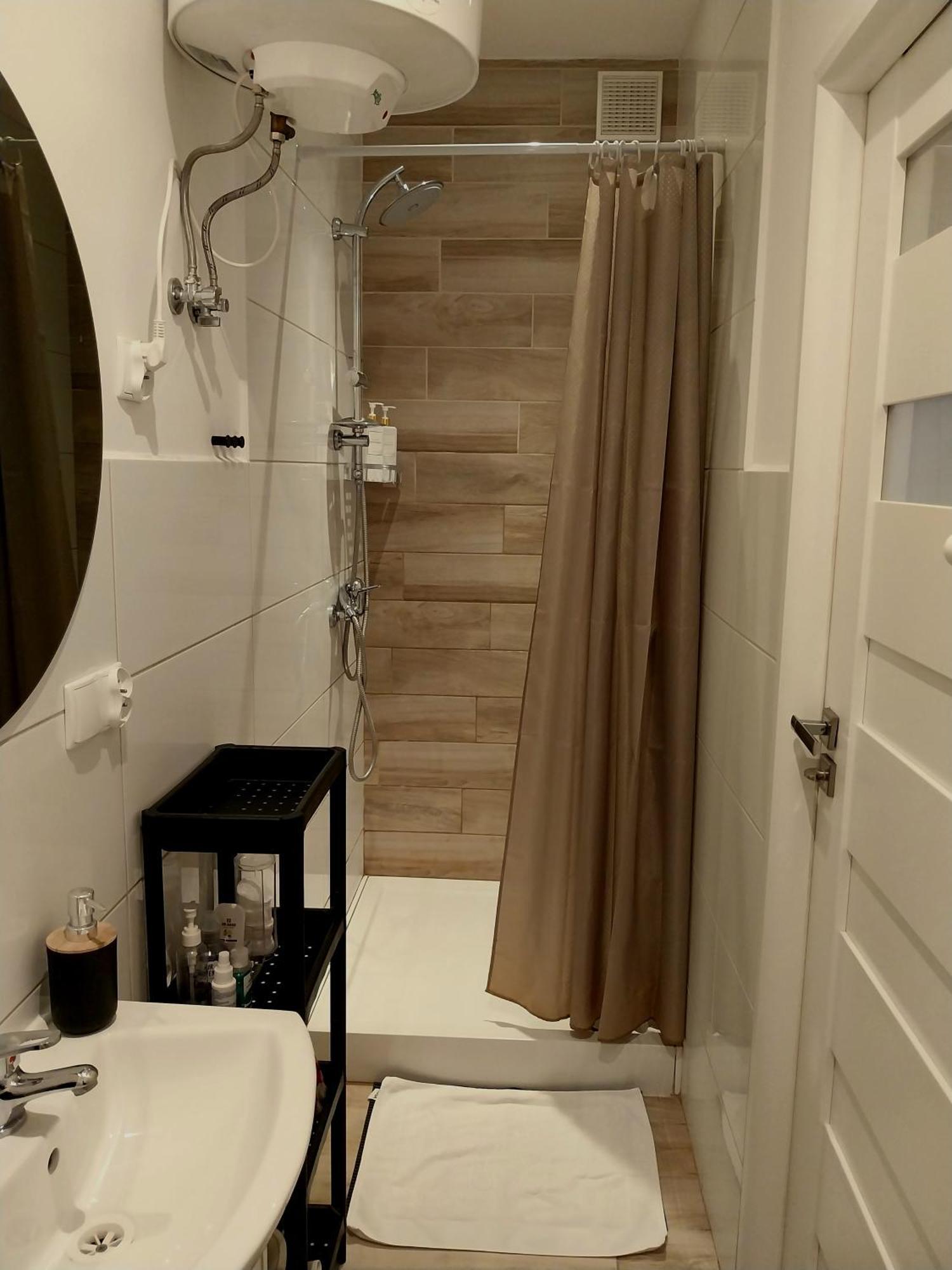 Apartament Srodmiescie Przemysl Ngoại thất bức ảnh