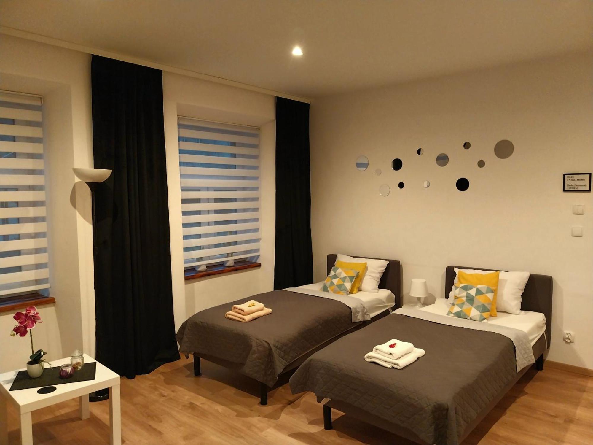 Apartament Srodmiescie Przemysl Ngoại thất bức ảnh