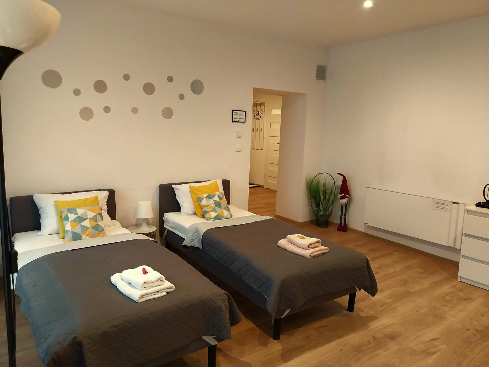 Apartament Srodmiescie Przemysl Ngoại thất bức ảnh