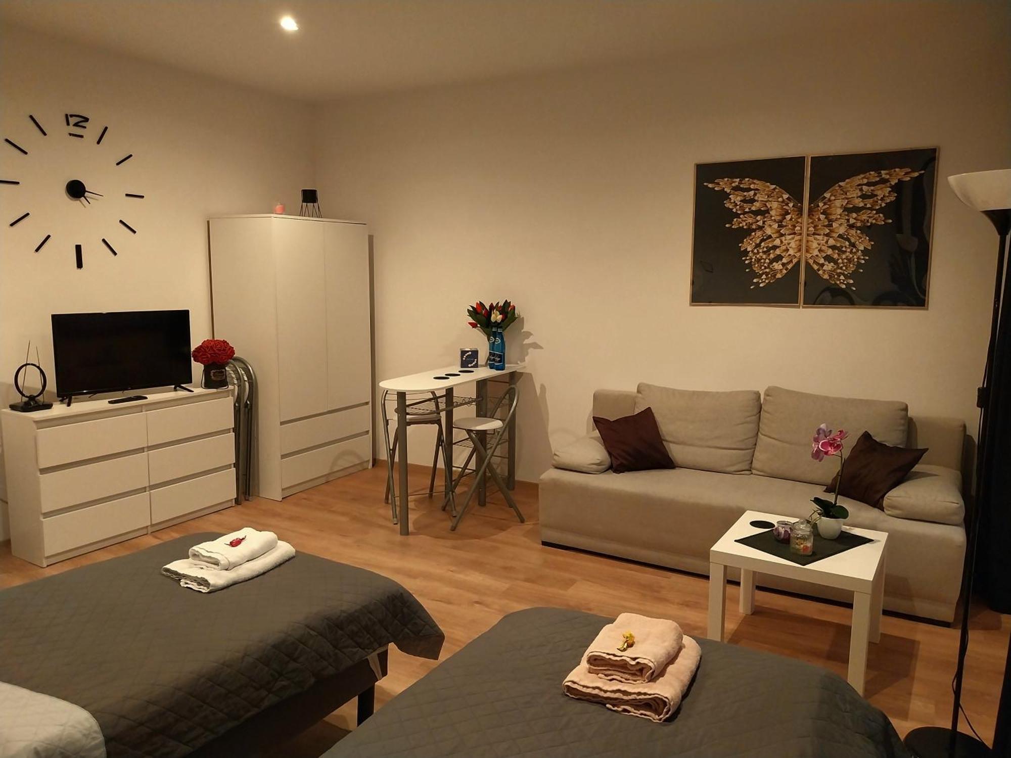 Apartament Srodmiescie Przemysl Ngoại thất bức ảnh
