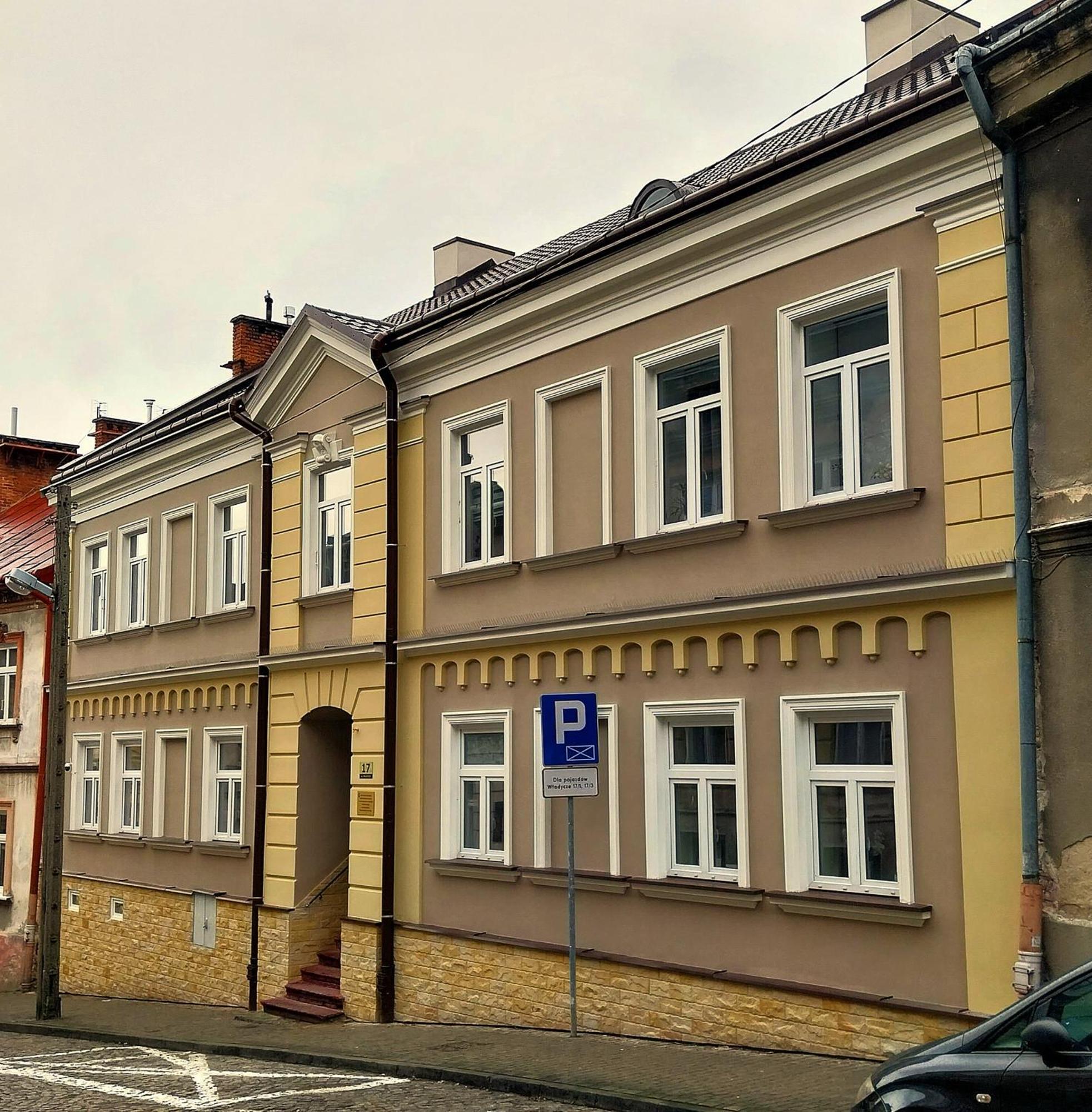 Apartament Srodmiescie Przemysl Ngoại thất bức ảnh