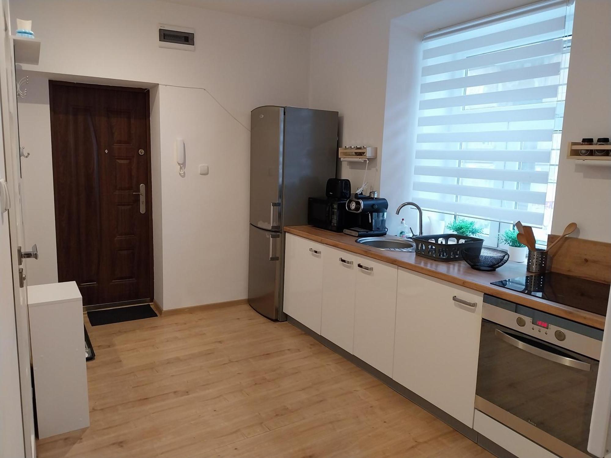 Apartament Srodmiescie Przemysl Ngoại thất bức ảnh