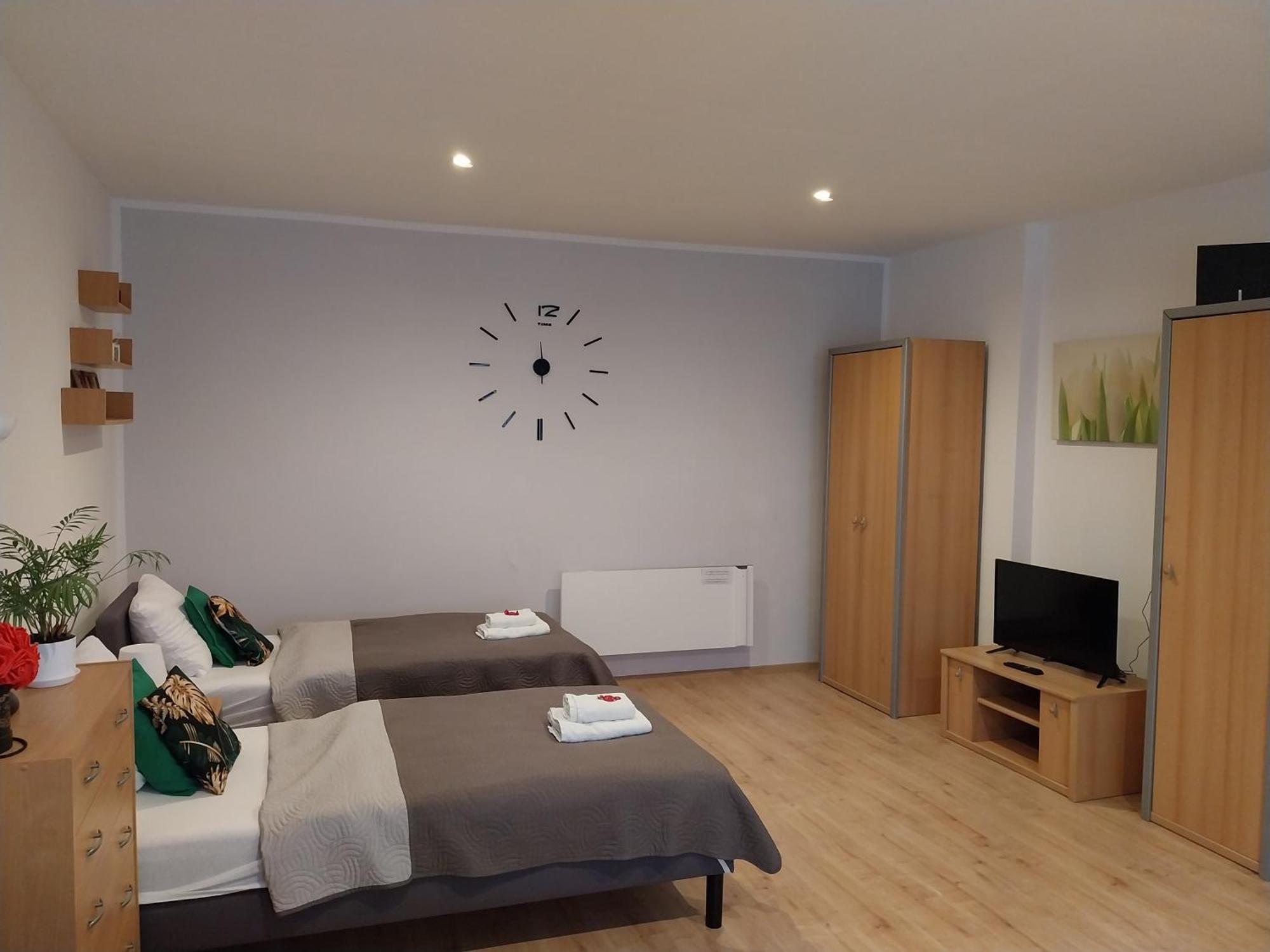 Apartament Srodmiescie Przemysl Ngoại thất bức ảnh