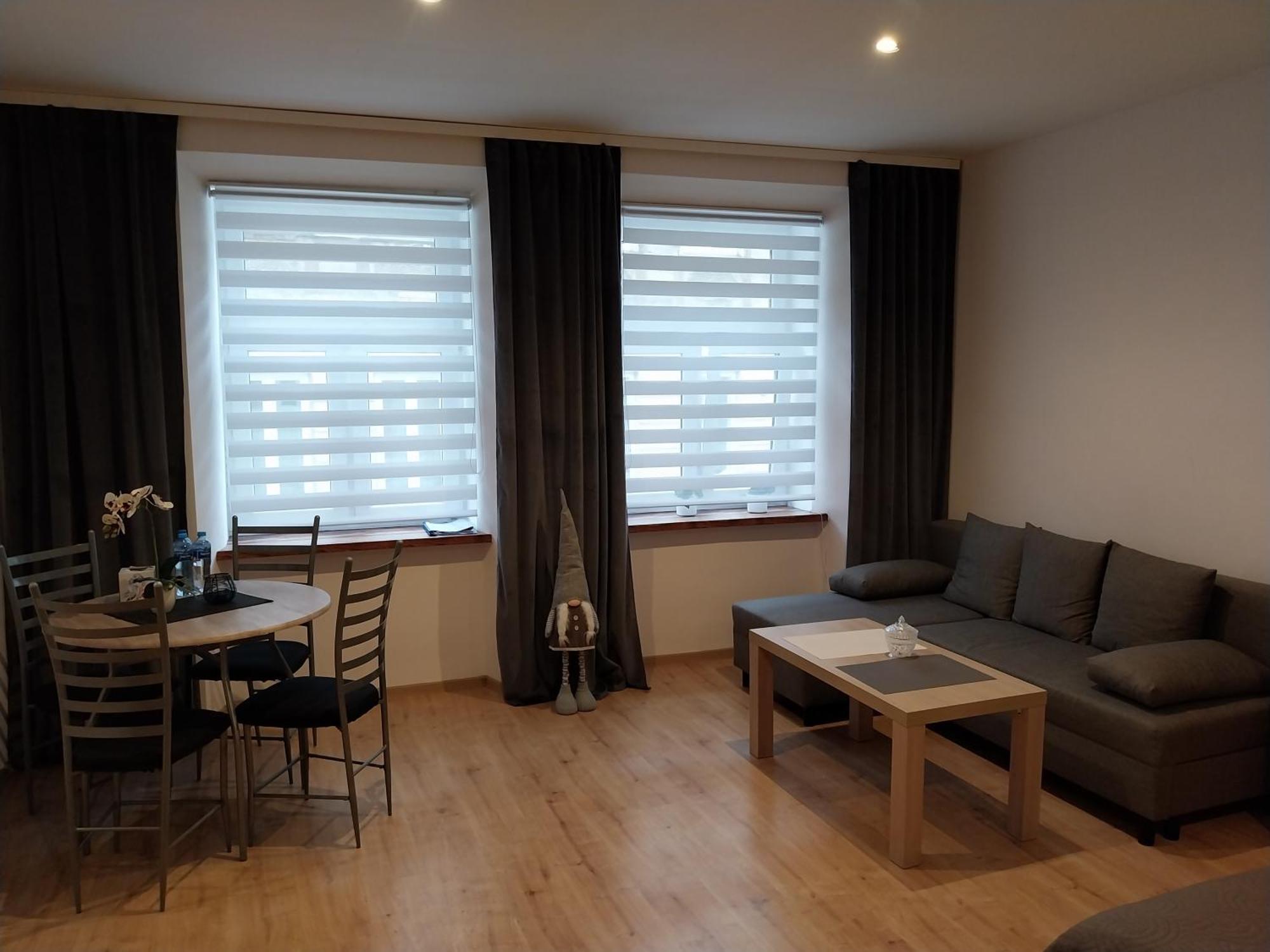 Apartament Srodmiescie Przemysl Ngoại thất bức ảnh